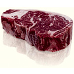 Etikett Für Roastbeef-Steak
