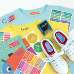Etikettenpaket