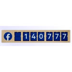 Facebook Zähler