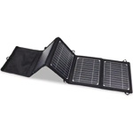 Faltbares Solarpanel