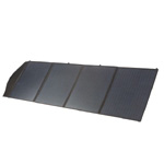 Faltbares Solarpanel