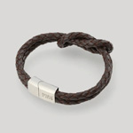 Faro-Lederarmband