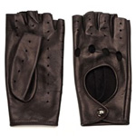 Fingerlose Nappahandschuhe