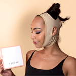 Fit Maske Mohnblume Bewölkt