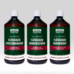 Flüssigdünger Set