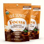 Focus Bio Kaffee Latte