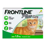 Frontline Plus Katzen