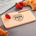 Frühstücksbrettchen