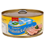 Frühstücksfleisch