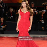 Gala Meerjungfrauenkleid In Scharlachrot
