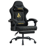 Gaming Stuhl Mit Fußstütze