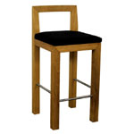 Gepolsterter Barhocker