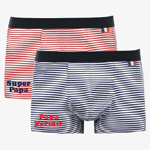 Gestreifte Boxershorts Für Herren