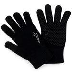 Gestrickte Tech Handschuhe