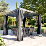 Graphit Bioklimatische Pergola