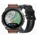 Grit X2 Pro Titanium Uhr