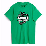Grünes T-Shirt