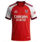 Gunners Heim-Fußballtrikot