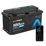 H190 Bluetooth LiFePO4-Akku H190 Bluetooth LiFePO4-Akku