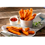Hähnchen-Pommes
