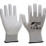 Handschuhberührung