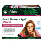 Hübner Haut Haare Nägel
