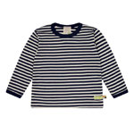 Hemd Interlock Streifen