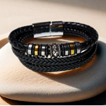 Herren Tribal Armband