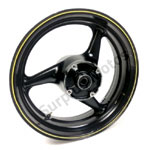 Hinterradfelge CBR