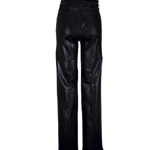 Hose Mit Hoher Taille