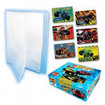 Hot Wheels Sammelkarten
