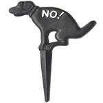 Hundekot & Urinieren Schild