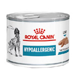 Hypoallergenes Hundefutter