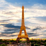 Ikonische Paris-Tour