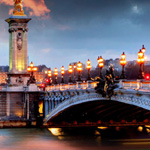 Illuminationstour Paris
