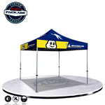 Individuelles Faltpavillon Paket