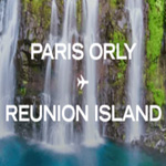 Paris Orly Insel Réunion