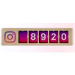 Instagram Zähler