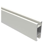 Interne Aluminiumschiene
