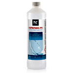 Isopropanol-Flaschen