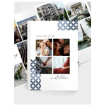 Jahresmosaik Fotobuch