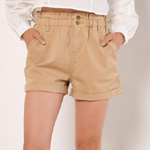 Jeansshorts