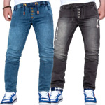 Reichstadt Jungen Jogging-Jeans Reichstadt Jungen Jogging-Jeans