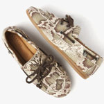 June Loua Loafers