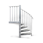 K4 Wendeltreppe