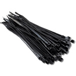 Kabelbinder Schwarz