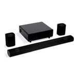 Kabellose Dolby Atmos Soundbar
