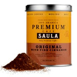 Kaffee-Saula