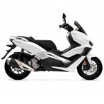 Keeway Vieste 125