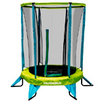 Sicherheit Beim Kindertrampolin